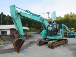 KOBELCO Excavators SK225SR 2013