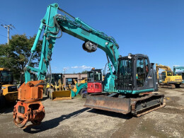 KOBELCO Excavators SK135SR-2 2013