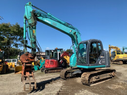 KOBELCO Excavators SK135SR-2 2012