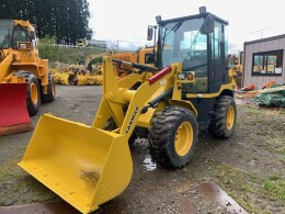 YANMAR Wheel loaders V4-6 2010