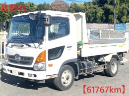 Hino Dump truckvehicle SDG-FC9JCAP -