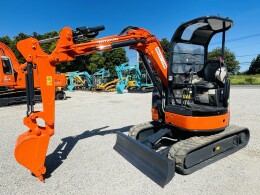 HITACHI Mini excavators ZX30UR-3 2014