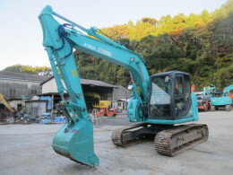 KOBELCO Excavators SK135SR-3 2015