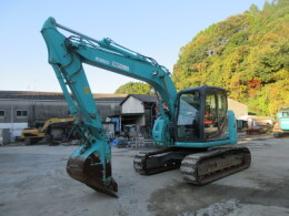 KOBELCO Excavators SK135SR-3 2014