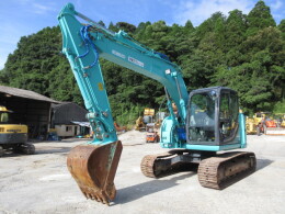 KOBELCO Excavators SK135SR-3 2015