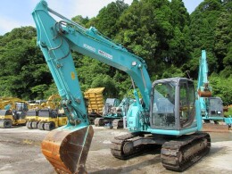 KOBELCO Excavators SK135SR-3 2014