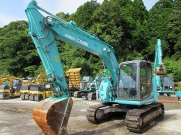 Kobelco建機 油圧ショベル(Excavator) SK135SR-3 202002