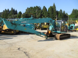 KOBELCO Excavators SK135SRLC-2 2013