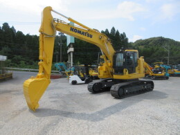 KOMATSU Excavators PC228US-11 2018