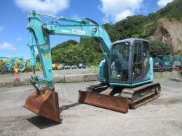 KOBELCO Excavators SK75SR-3 2013