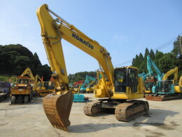 KOMATSU Excavators PC228US-10 2015