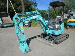 KOBELCO Mini excavators SK17SR-5 2021