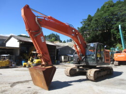 日立建機 油圧ショベル(Excavator) ZX225USR-5B 202003