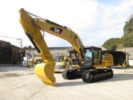 Caterpillar 油圧ショベル(Excavator) 336E 202003