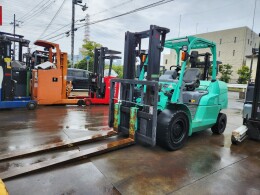 MITSUBISHI Forklifts FDE40NT 2016