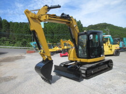 Caterpillar 油圧ショベル(Excavator) 308E SR 202001