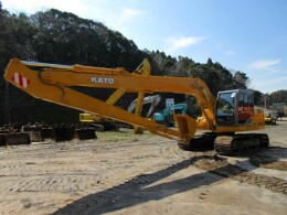 KATO Excavators HD512-6 2017