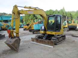 SUMITOMO Excavators SH75X-6A 2017