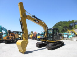 CATERPILLAR Excavators 312D 2013