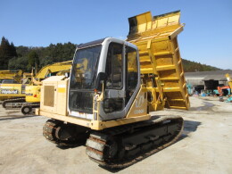 KOMATSU Carrier dumps CD60R-1 1998