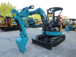 KUBOTA Mini excavators RX-306E 2018