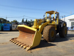 KOMATSU Wheel loaders WA380-7 2016