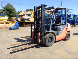 TOYOTA Forklifts 02-8FDL25 2014