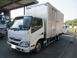 HINO Vans TKG-XZC655M 2014