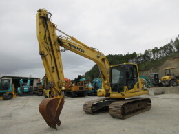 KOMATSU Excavators PC120-8 2008