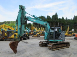 KOBELCO Excavators SK135SR-2 2012