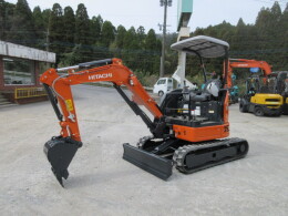 HITACHI Mini excavators ZX20U-5A 2019