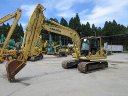 KOMATSU Excavators PC120-8 2008