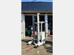 NICHIYU Forklifts FBRM10-80B-470 2017