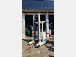 NICHIYU Forklifts FBRM10-80B-470 2017