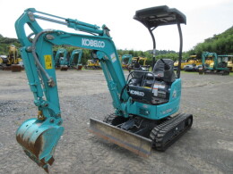 KOBELCO Mini excavators SK17SR-5 2021