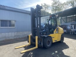 KOMATSU Forklifts FH80-2 2018