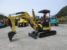 YANMAR Mini excavators ViO30 (ViO30-6) ｷｬﾉﾋﾟｰ仕様 2018