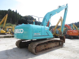 コベルコ建機 SK210LC-9 | 鹿児島県の油圧ショベル(ユンボ