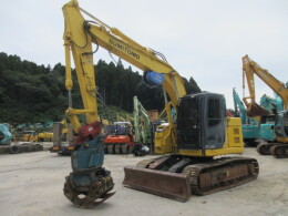 SUMITOMO Excavators SH135X-3B 2014