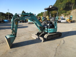 KOBELCO Mini excavators SK20SR-5V 2017