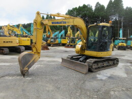 KOMATSU Excavators PC78US-10 2019