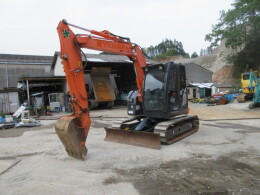 HITACHI Excavators ZX75US-5B 2016