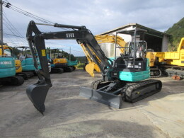 IHI Mini excavators 40V4 2014