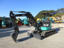 IHI建機 Mini油圧ショベル(Mini Excavator) 40V4 202003