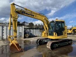 KOMATSU Excavators PC138US-11 2019