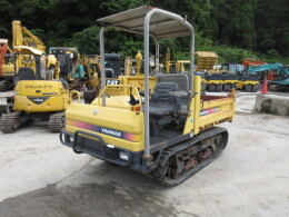 YANMAR Carrier dumps C30R-2B 2012