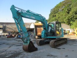 KOBELCO Excavators SK135SR-3 2016