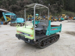 YANMAR Carrier dumps C30R-2B 2010