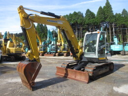 YANMAR Excavators SV100-1 2012