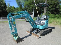 KOBELCO Mini excavators SK17SR-5 2021